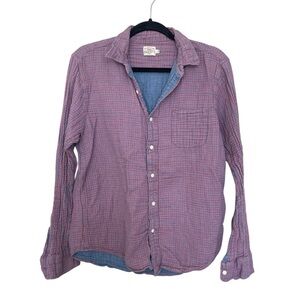 Faherty Men's Button-Down Shirt